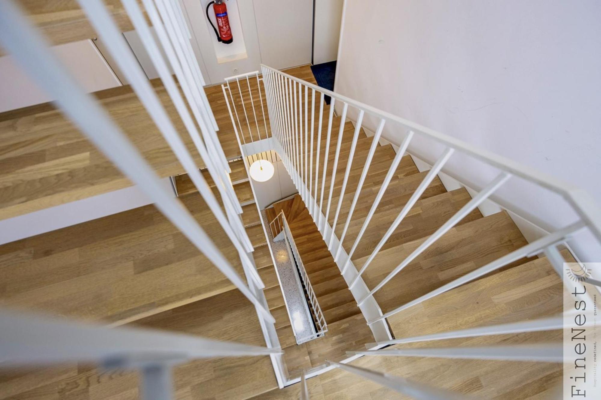 Loft 3 Chambres "Bueren" - Parking - Au Centre De Liege By Finenest Bagian luar foto