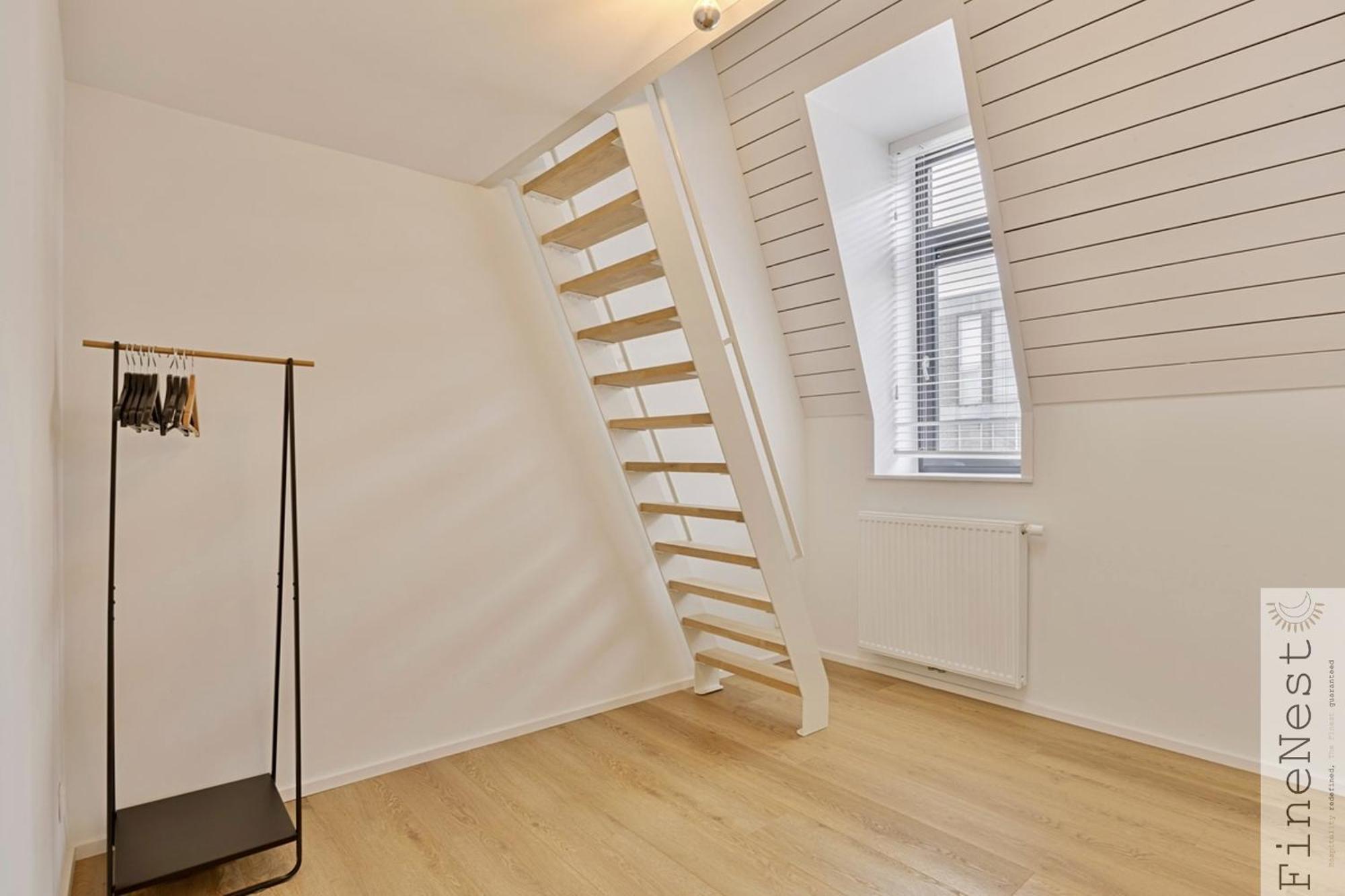 Loft 3 Chambres "Bueren" - Parking - Au Centre De Liege By Finenest Bagian luar foto