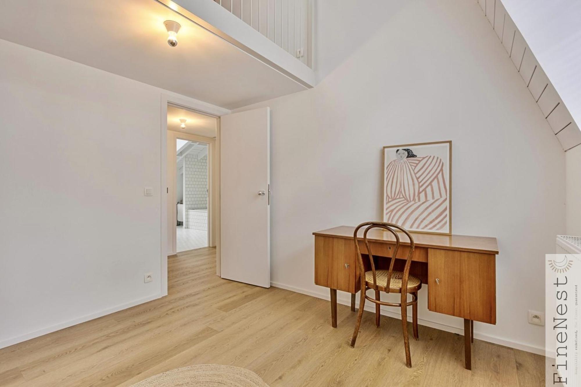 Loft 3 Chambres "Bueren" - Parking - Au Centre De Liege By Finenest Bagian luar foto