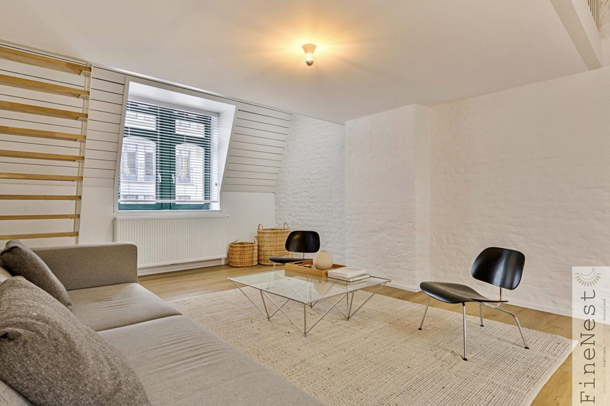 Loft 3 Chambres "Bueren" - Parking - Au Centre De Liege By Finenest Bagian luar foto